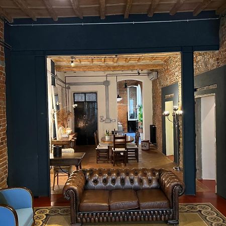 Velvet Loft - Santo Spirito Apartment Florença Exterior foto