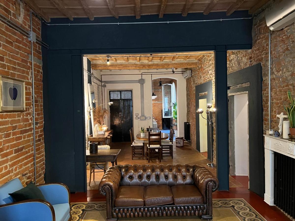 Velvet Loft - Santo Spirito Apartment Florença Exterior foto