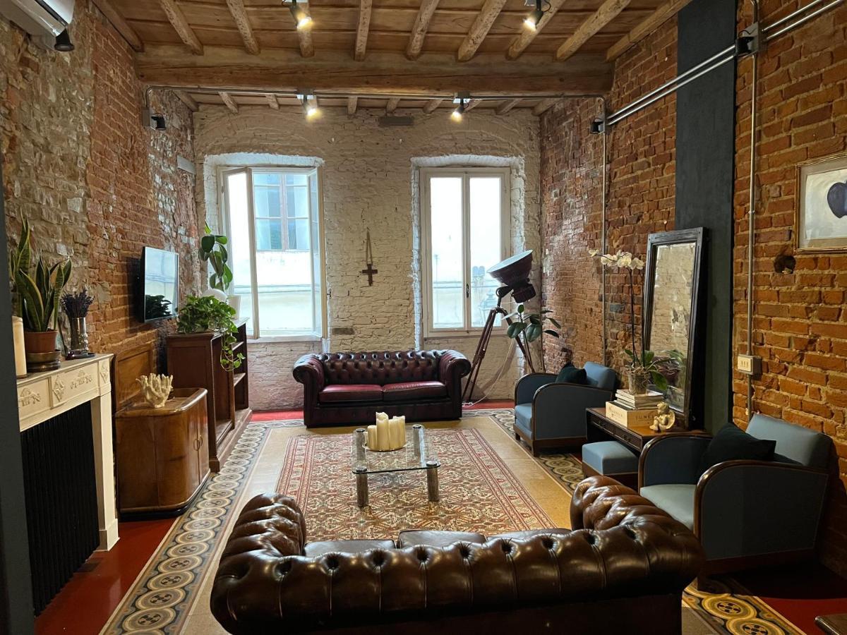 Velvet Loft - Santo Spirito Apartment Florença Exterior foto